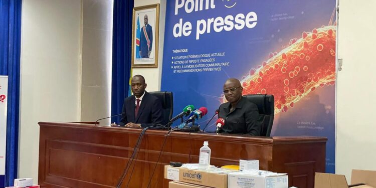 Choléra en RDC : plus de 33 000 cas recensés, Kinshasa et l&rsquo;Est du pays en alerte