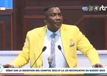 Kinshasa : après la démolition de sa maison, Godé Mpoyi dénonce une injustice et lance une déclaration choc