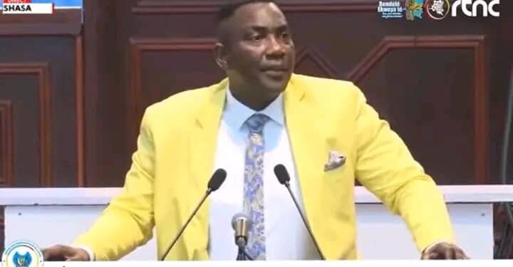 Kinshasa : après la démolition de sa maison, Godé Mpoyi dénonce une injustice et lance une déclaration choc