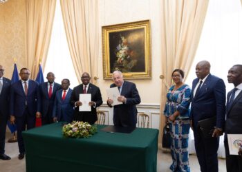 Le Sénat congolais scelle un partenariat stratégique avec son homologue français