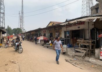 Avenue Lubumbashi à Binza Pigeon : de la quiétude d’hier à l’effervescence désordonnée d’aujourd’hui