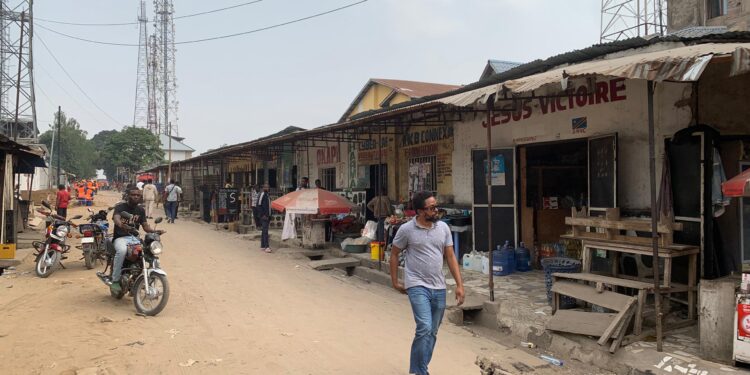 Avenue Lubumbashi à Binza Pigeon : de la quiétude d’hier à l’effervescence désordonnée d’aujourd’hui