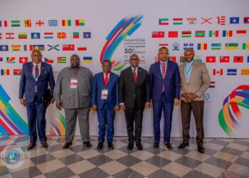 Diplomatie parlementaire : la RDC obtient le soutien de l’APF et scelle un accord avec le Sénat français