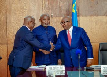 Kinshasa accueillera la 47e Conférence des Présidents des Parlements de l’UPA en novembre 2025