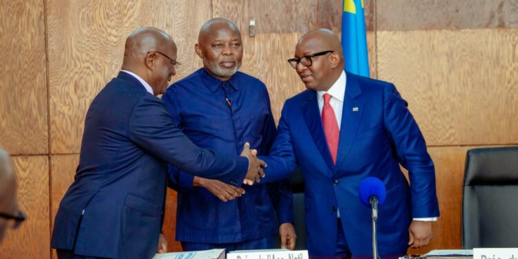 Kinshasa accueillera la 47e Conférence des Présidents des Parlements de l’UPA en novembre 2025