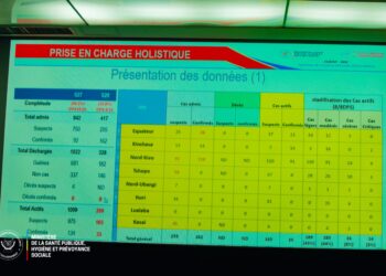 Choléra et Mpox : la RDC maintient l’alerte face à une situation épidémiologique préoccupante