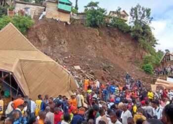 Nord-Kivu – Lubero : Une femme sexagénaire meurt dans un éboulement causé par de fortes pluies