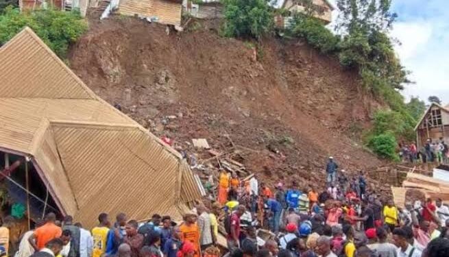 Nord-Kivu – Lubero : Une femme sexagénaire meurt dans un éboulement causé par de fortes pluies