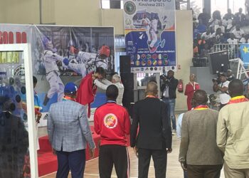 RDC : Un succès éclatant pour le 3ᵉ Championnat d’Afrique de Tang Soo Do à Kinshasa