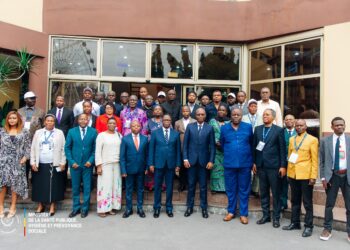 Santé publique : le gouvernement congolais renforce son engagement contre les hépatites virales