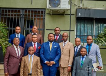Justice : Samuel Mbemba en mission d’évaluation sur le sous-emploi des magistrats à Kinshasa