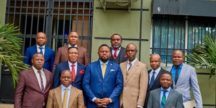 Justice : Samuel Mbemba en mission d’évaluation sur le sous-emploi des magistrats à Kinshasa
