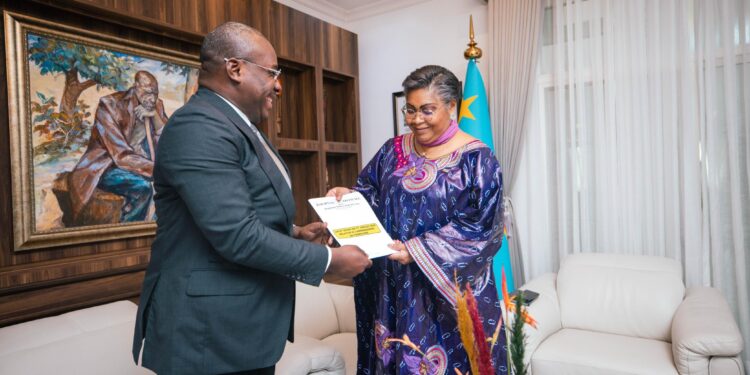 Réformes majeures en aménagement du territoire : Guy Loando passe le flambeau