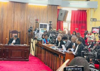 Procès de Constant Mutamba : la Cour de cassation entame une audience décisive ce lundi