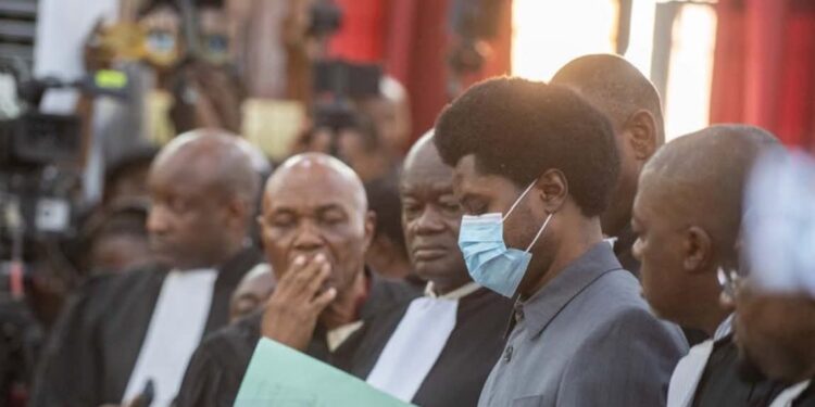 Procès Constant Mutamba : après l’audition de l’expert de l’ARMP, la Cour renvoie l’affaire au 6 août