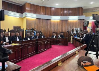 Justice – RDC : Constant Mutamba récuse deux juges de la Cour de cassation