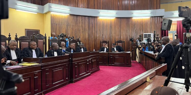 Justice – RDC : Constant Mutamba récuse deux juges de la Cour de cassation