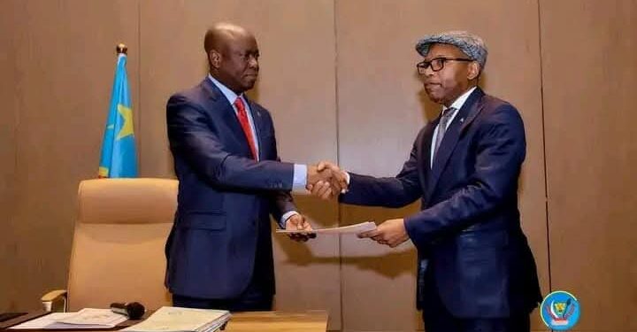 UDPS : Eteni Longondo tente une médiation entre Augustin Kabuya et Déo Bizibu