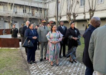 Diplomatie : La RDC scelle un partenariat stratégique dans le cadre de la coopération Sud-Sud