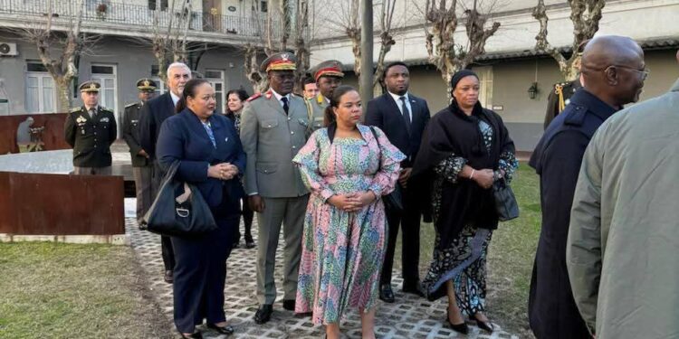 Diplomatie : La RDC scelle un partenariat stratégique dans le cadre de la coopération Sud-Sud