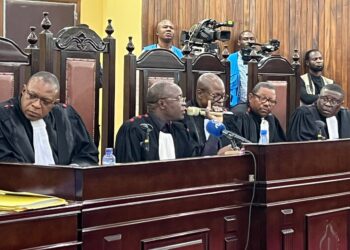 Procès Mutamba : deux juges se désistent après une demande de récusation