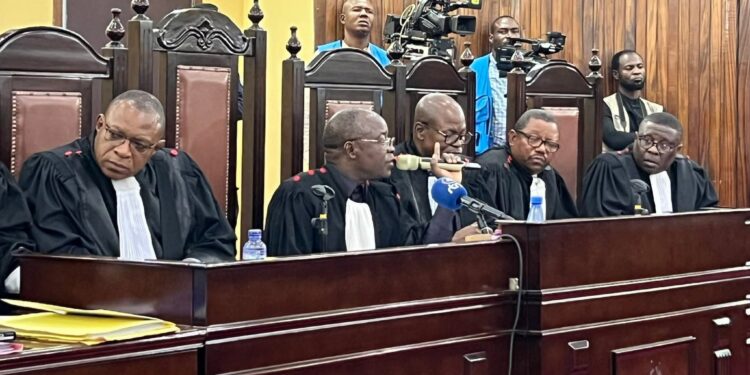 Procès Mutamba : deux juges se désistent après une demande de récusation