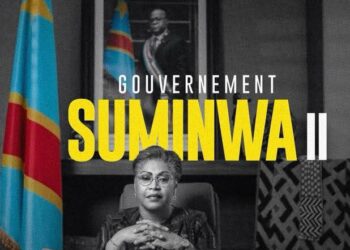 Gouvernement Suminwa II : un remaniement qui mêle continuité, nouvelles figures et calculs politiques