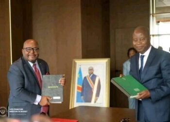 Adolphe Muzito revient au gouvernement comme ministre du Budget