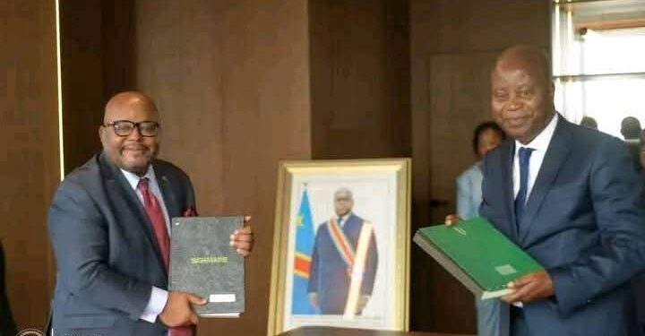 Adolphe Muzito revient au gouvernement comme ministre du Budget