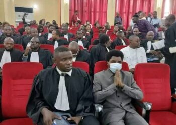 10 ans de travaux forcés requis contre Constant Mutamba pour détournement présumé de 19 millions USD