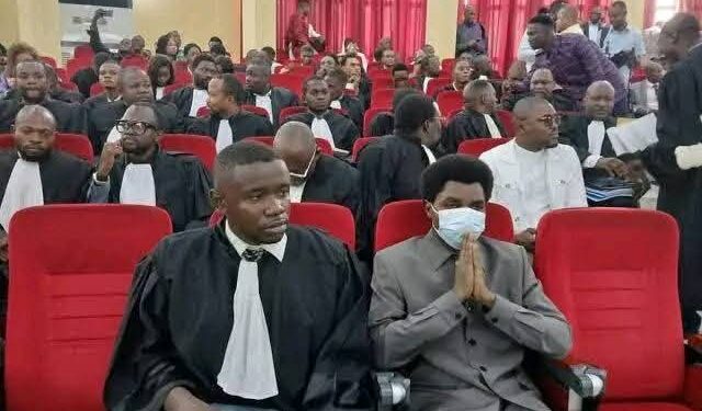 10 ans de travaux forcés requis contre Constant Mutamba pour détournement présumé de 19 millions USD