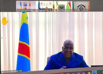 Crise à l’Est de la RDC : Kagame et Tshisekedi face-à-face lors d’un sommet régional inédit