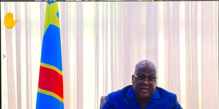 Crise à l’Est de la RDC : Kagame et Tshisekedi face-à-face lors d’un sommet régional inédit