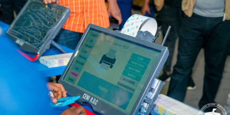 La CENI lance officiellement le dépôt des candidatures pour les élections des entités territoriales décentralisées