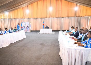 Union sacrée : Tshisekedi resserre les rangs avant un congrès décisif