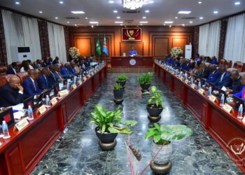 Premier contact du Gouvernement Suminwa II : un Conseil des ministres sous le sceau des priorités nationales