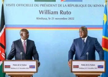 Nomination d’un consul kényan à Goma : Un acte diplomatique aux lourdes implications