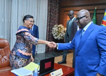 Suminwa II : Félix Tshisekedi place son équipe sous le signe de l’efficacité et de la rigueur