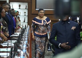 Conseil des ministres : Suminwa II fait son entrée en scène sous le signe de l’unité et de la responsabilité