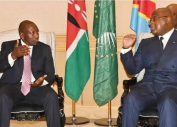 Kinshasa face à Nairobi : Polémique autour de la nomination d’un consul kényan à Goma