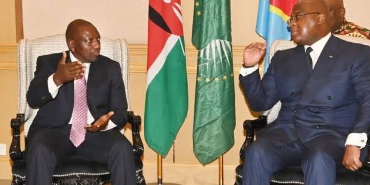 Kinshasa face à Nairobi : Polémique autour de la nomination d’un consul kényan à Goma