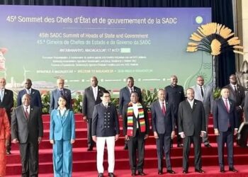 RDC : F. Tshisekedi représenté au 45ᵉ sommet de la SADC à Madagascar