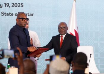 RDC – M23 : un projet d’accord de paix soumis aux parties dans le cadre du processus de Doha