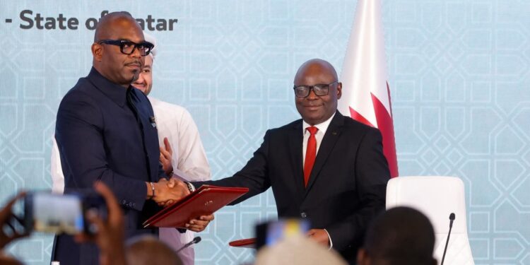 RDC – M23 : un projet d’accord de paix soumis aux parties dans le cadre du processus de Doha