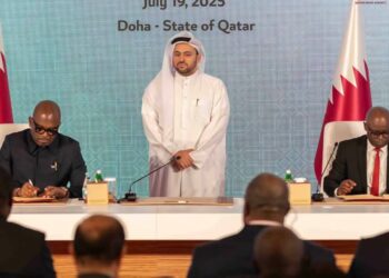 Doha : Kinshasa et l’AFC/M23 reprennent langue pour un accord global de paix