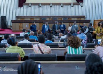 RDC : Un service spécial créé pour le traitement des anciennes demandes de passeports