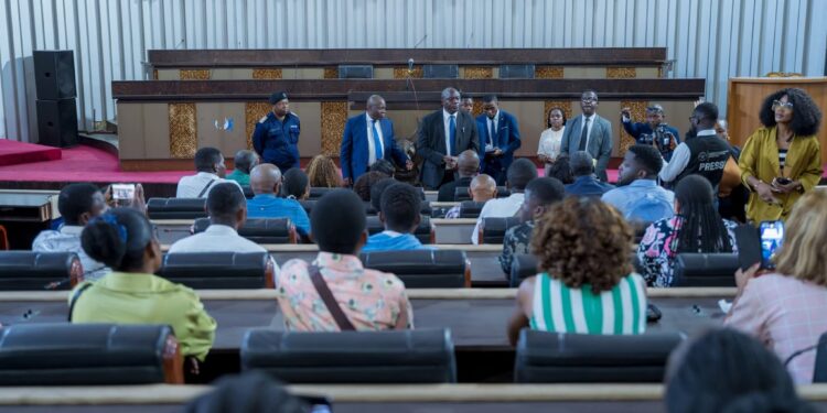 RDC : Un service spécial créé pour le traitement des anciennes demandes de passeports