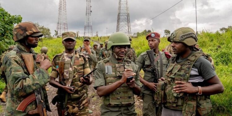 RDC : l’AFC/M23 accusée de violer le cessez-le-feu, les FARDC menacent de riposter
