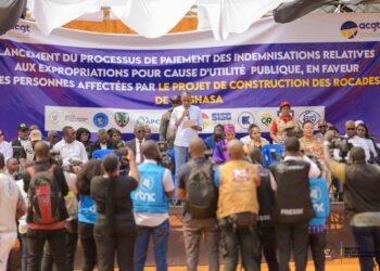 Kinshasa : Indemnisation des expropriés du projet des Rocades