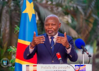 Vital Kamerhe plaide pour un dialogue national afin de renforcer la cohésion en RDC